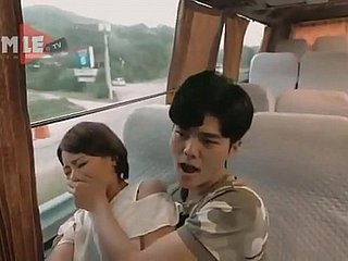 Corea del sexo en autobús