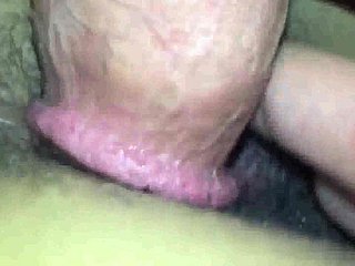 novia musulmana en un Hiyab follada