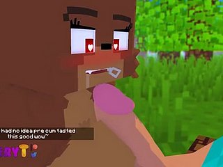 ポルノ・デ・マインクラフト（SlipperyTum）