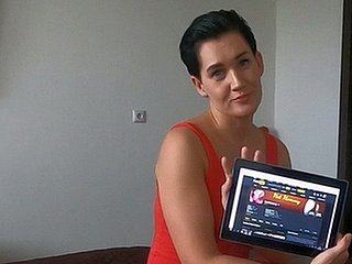 Anne üvey tarayıcı geçmişini bulundu ve bir creampie ne gösterdi