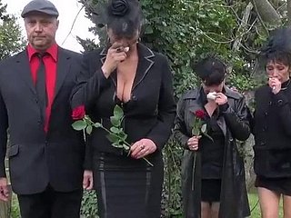 Francese maturo caldo anale
