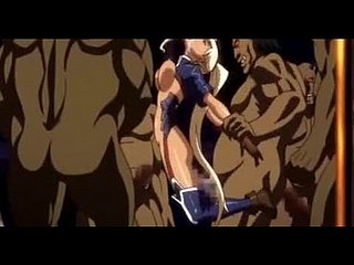 잔인 빈민가 괴물 애니메이션으로 groupfucked 귀여운 헨타이