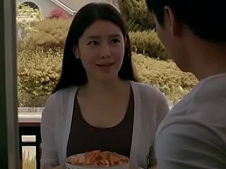 Esposa vecina coreana