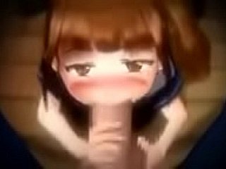 Hentai Bruder fickt Schwester Anime