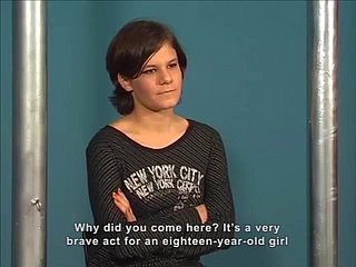 Casting BDSM húngaro