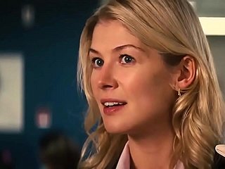 Christidade Rosamund Pike Sexy Gat