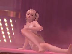 DOAX sandbank dance