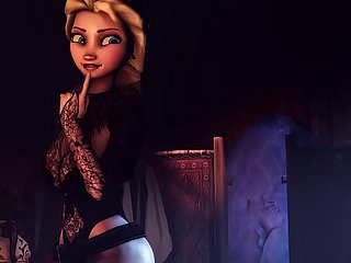 女王の秘密のエルザ（凍結）