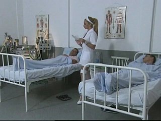 Dead beat be expeditious for Nurse- 에피소드 5