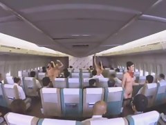 Diga adeus à opção inflight frango ou peixe ...