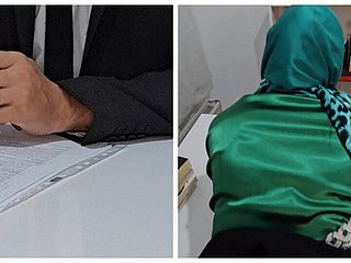 ترک سکریٹری نے اپنے باس کو بھگا دیا