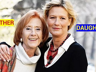 Mamma e figlia Rosemarie Fendel + Suzanne von Borsody