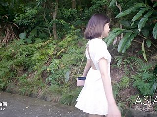 Modelmedia Asia-Tes Keterampilan Seks-Xu Lei-MD-0192-Video Porno Asia Asli Terbaik