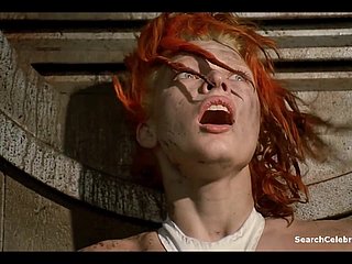 Milla Jovovich – Das fünfte Element