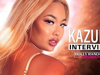 Intervista a Kazumi