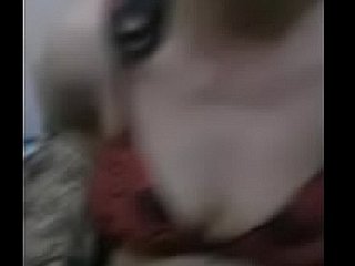 Figa calva bendata bella zia dita