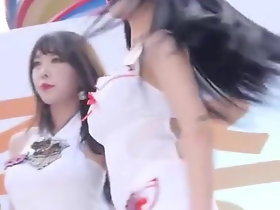 Fancam فتاة الإزدحام