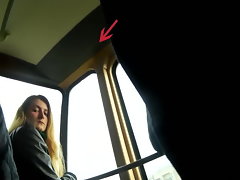 Mostrar en el tranvía