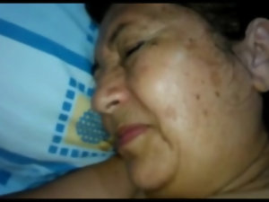Colombian granny gives beside the asshole tavern can't upon the pain