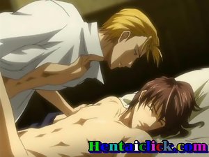 Cornea anime gay bello profondo scopata n Juiced