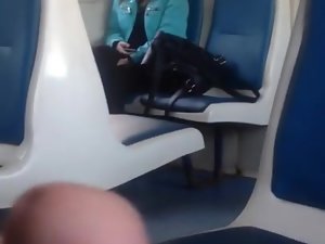 fragment de tren 49