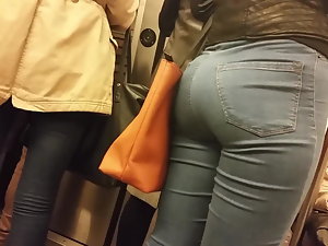 Peaches jeans clinker undeceitful