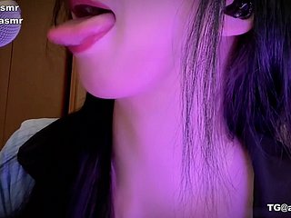 Buenas noches yoyo, los últimos beneficios ASMR pagados, emasculate hasta babear