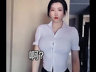 Ásia chinesa peitos grandes bunda grande.