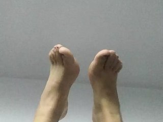 चीनी लड़कियों के पैर