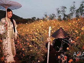 ModelMedia Asia-목회 섹스-Ni Wa Wa-MAD-026-최고의 원본 아시아 포르노 비디오