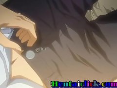 X-rated anime gay kekasih membuat dan urusan seks
