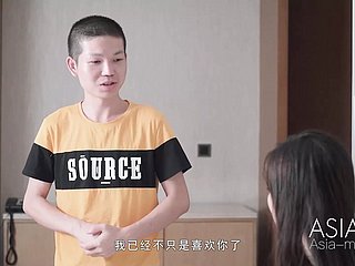 ModelMedia Asia - لا أستطيع مقاومة الليلة - Yuan Zi Yi - MSD-044 - أفضل فيديو إباحي أصلي في آسيا