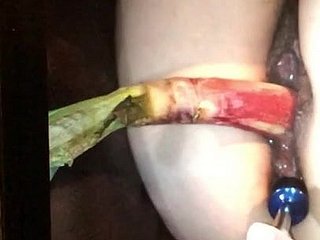 Chinese girlfriend Sara DP insertions