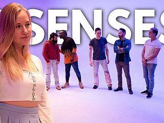 Ersties TV - Tam Oyun Şovu - Maria ile 5 Duyu Çıkma Şovu