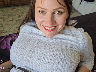 Le hago creampie a mi hermanastra después de verla desnuda accidentalmente