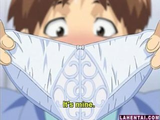 hentai si fà funzione figa e culo scopata