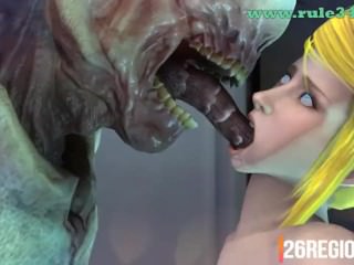 สุดยอดเกม 3D มอนสเตอร์หนังโป๊รวบรวม