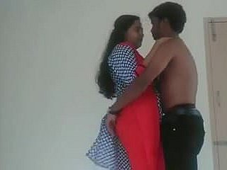 แอบอินเดีย Mallu พยาบาลหมอในห้องพัก