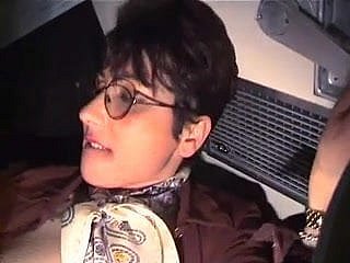 MILF francese helter-skelter treno