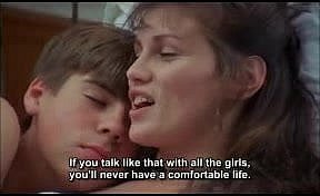 Les exploits Dun Jeune Try on Juan 1987 ... Serena Grandi