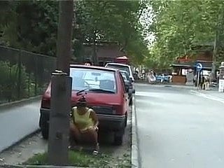 ถนน Pissing