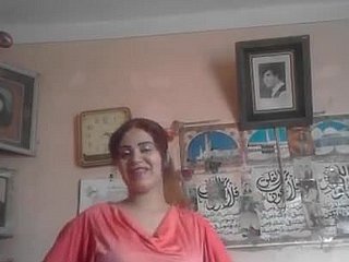 گرم، شہوت انگیز مصری رقص