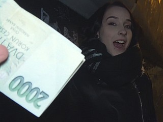 menina da faculdade Checa ficou fodido em um carro