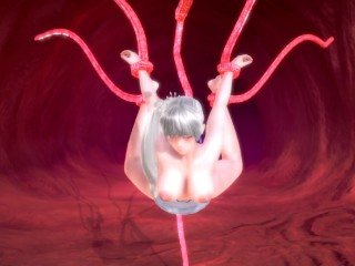 RWBY Weiss viene scopata da mostri Hentai